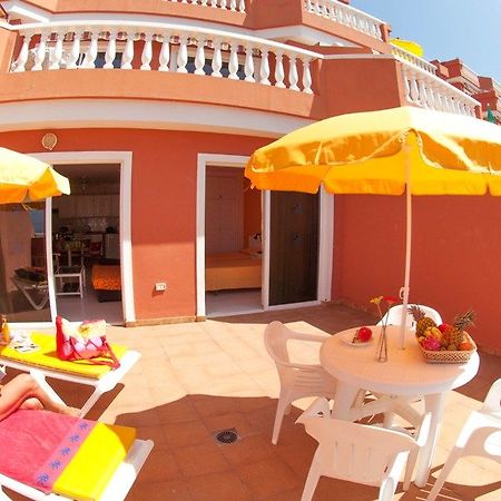 Ferienwohnung Colonial Parque Puerto de Santiago  Exterior foto