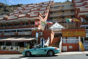 Ferienwohnung Colonial Parque Puerto de Santiago  Exterior foto