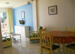 Ferienwohnung Colonial Parque Puerto de Santiago  Exterior foto