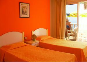 Ferienwohnung Colonial Parque Puerto de Santiago  Exterior foto