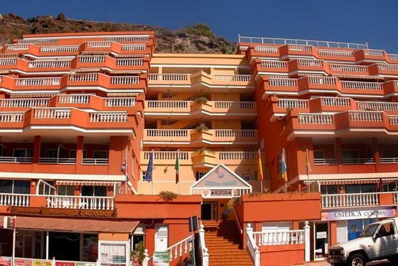Ferienwohnung Colonial Parque Puerto de Santiago  Exterior foto