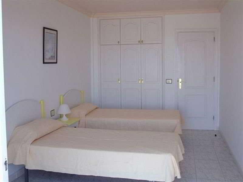 Ferienwohnung Colonial Parque Puerto de Santiago  Exterior foto