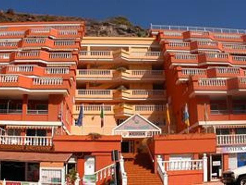 Ferienwohnung Colonial Parque Puerto de Santiago  Exterior foto